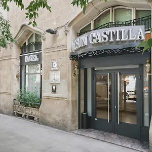 *** Hotel Meson Castilla Atiram Spanje