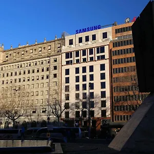 **** Hotel Olivia Plaza Spanje
