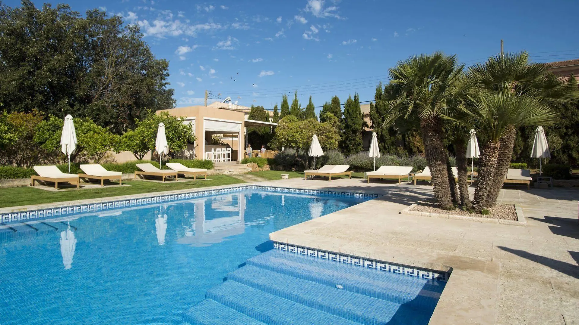 Hotel Ca'N Bonico Ses Salines  Spanje