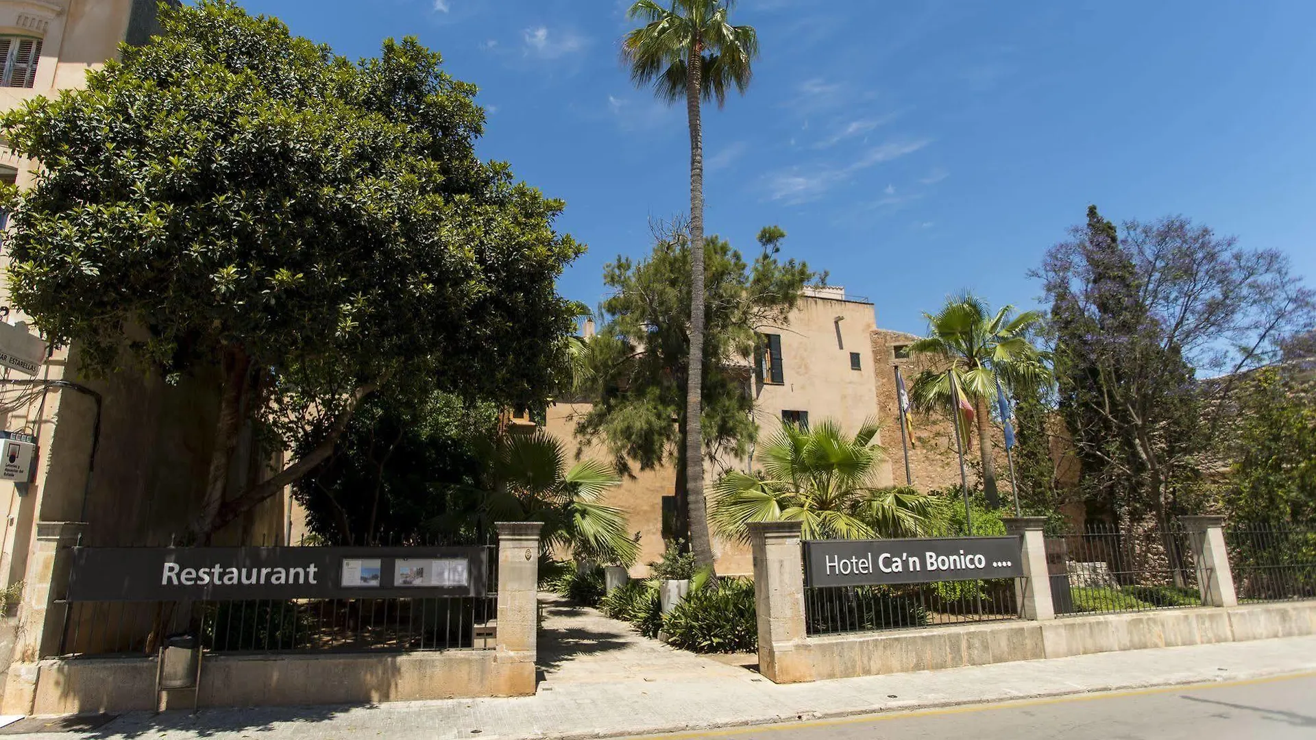 Hotel Ca'N Bonico Ses Salines